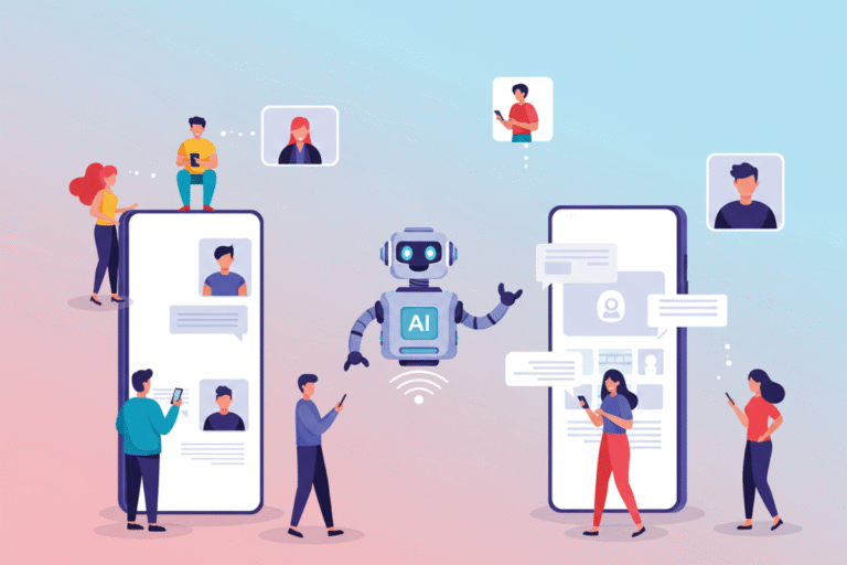 Omnichannel Automation with AI